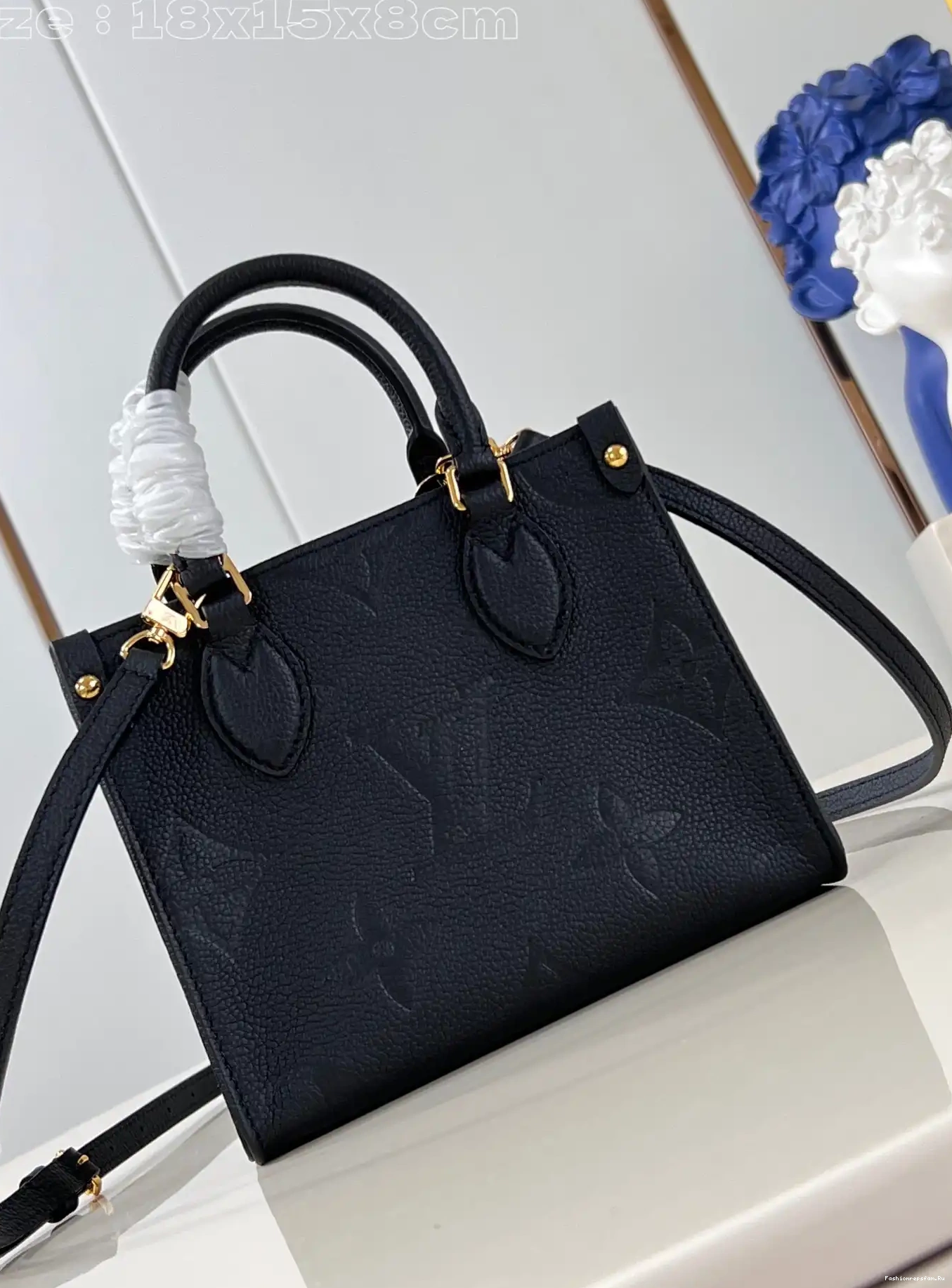 FS CHEAP BB-18*15*8.5cm LOUIS VUITTON ONTHEGO 0702